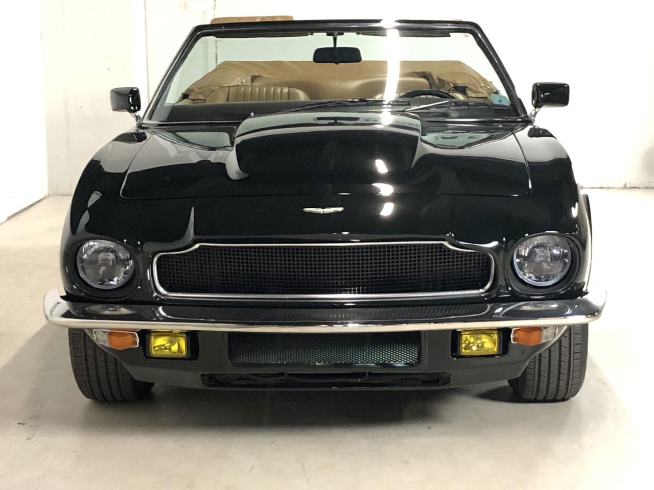 1982 Aston Martin V8 Steering Wheel