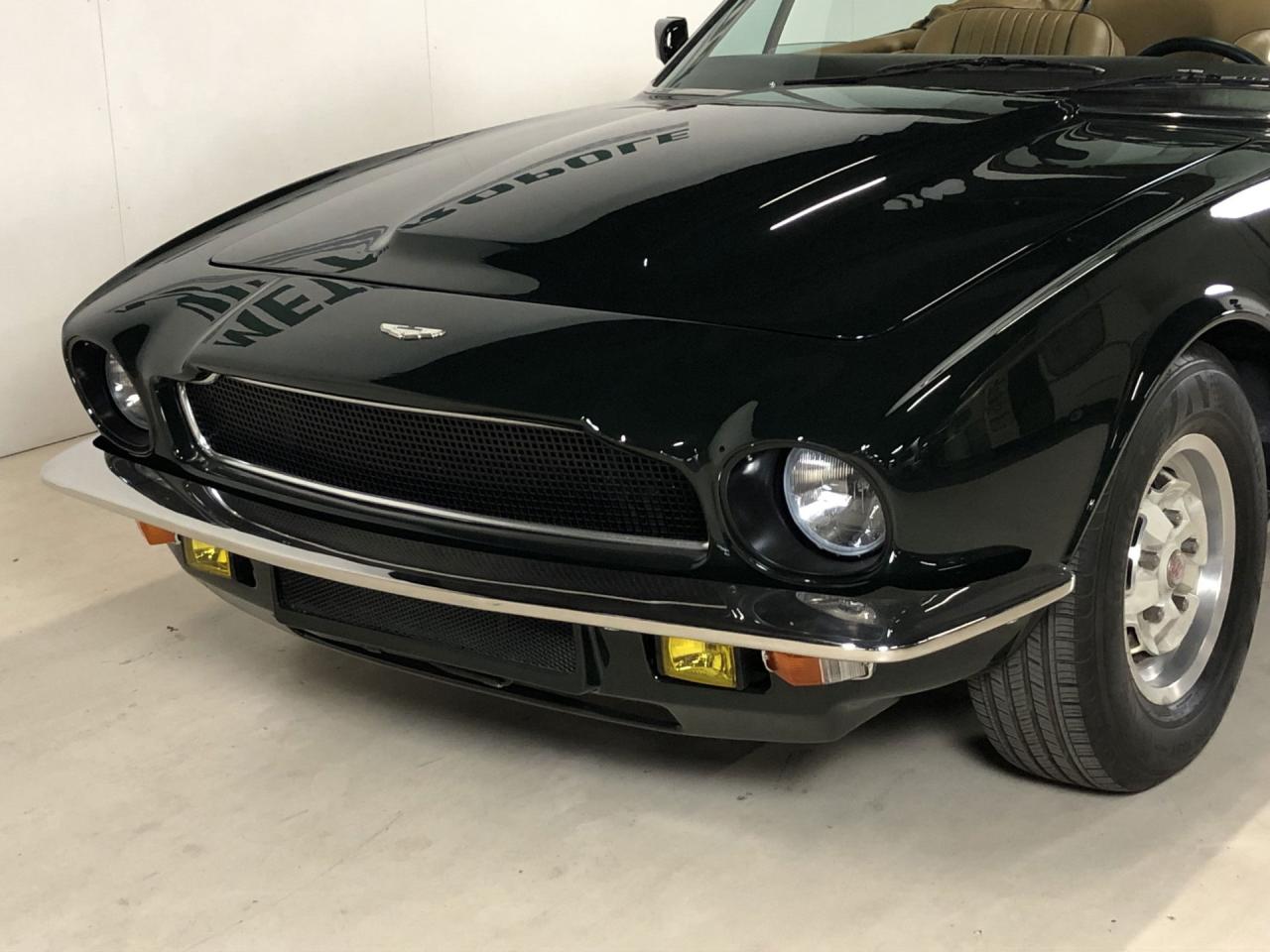 1982 Aston Martin V8 Steering Wheel