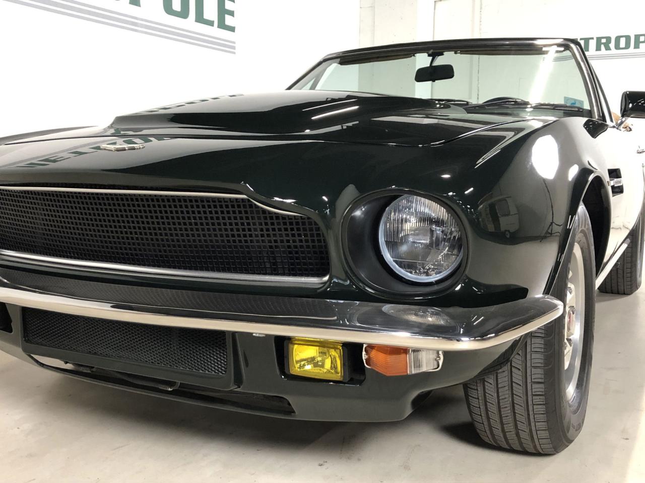 1982 Aston Martin V8 Steering Wheel