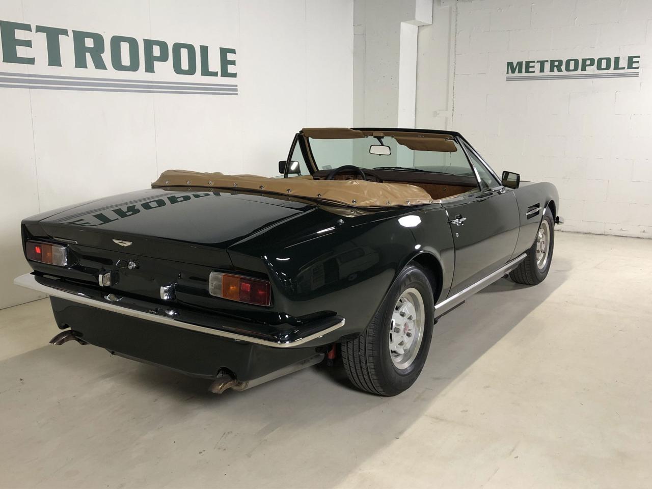 1982 Aston Martin V8 Steering Wheel