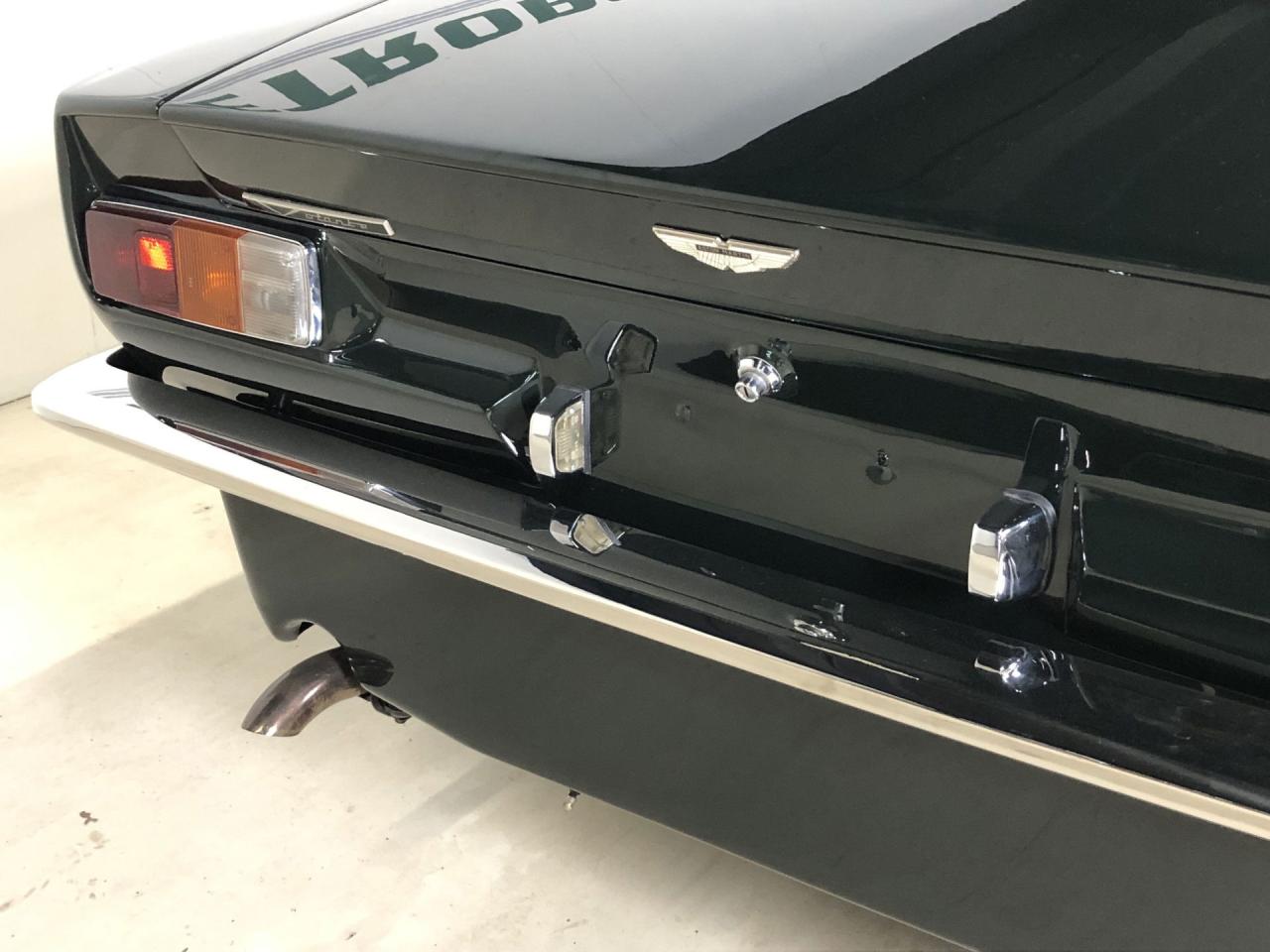 1982 Aston Martin V8 Steering Wheel