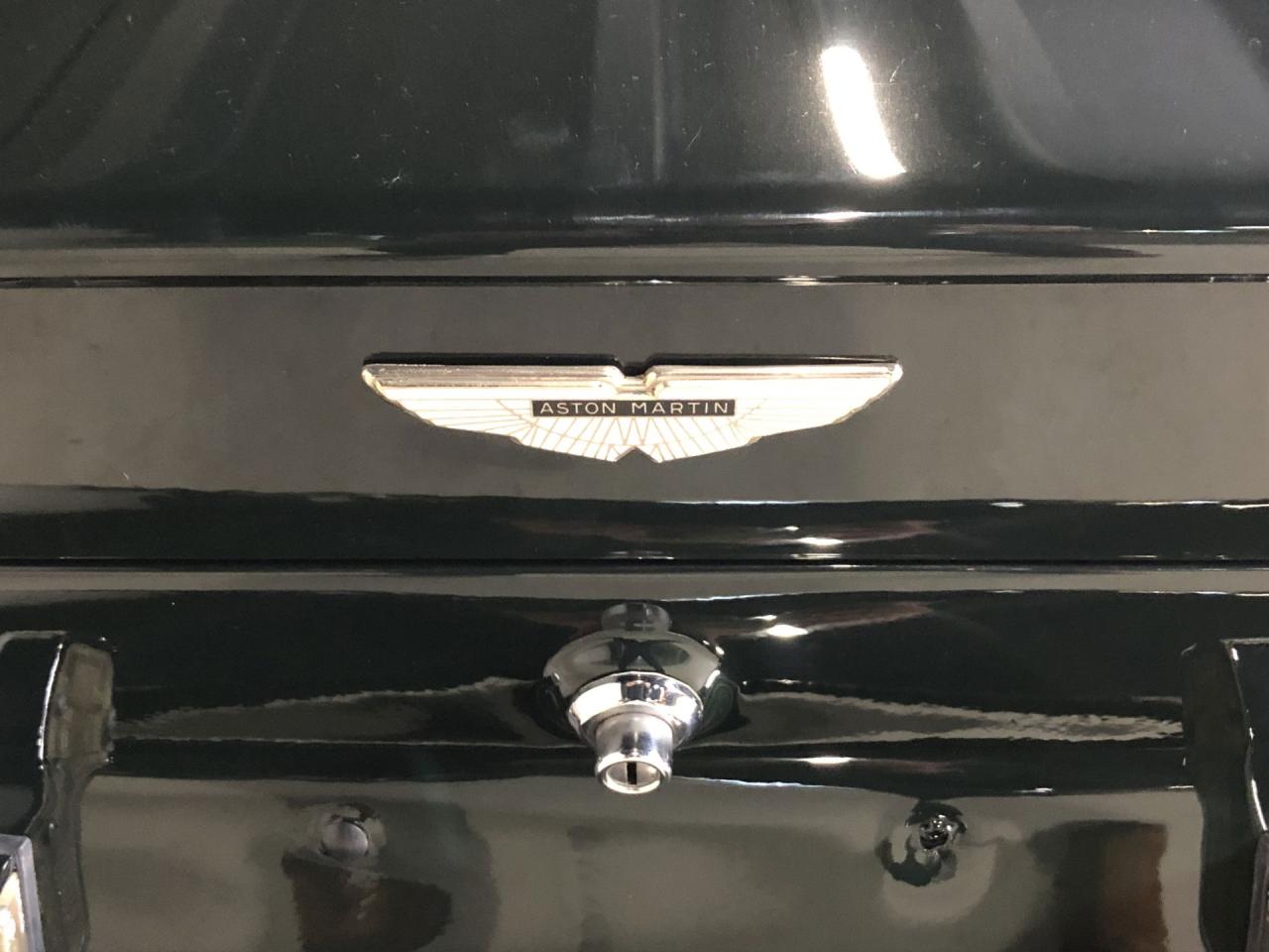 1982 Aston Martin V8 Steering Wheel