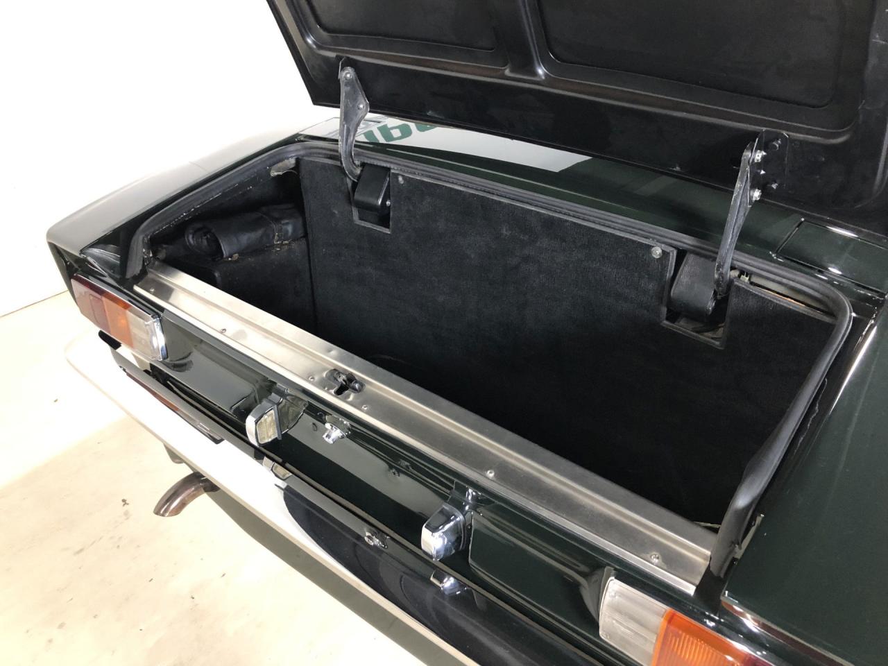 1982 Aston Martin V8 Steering Wheel