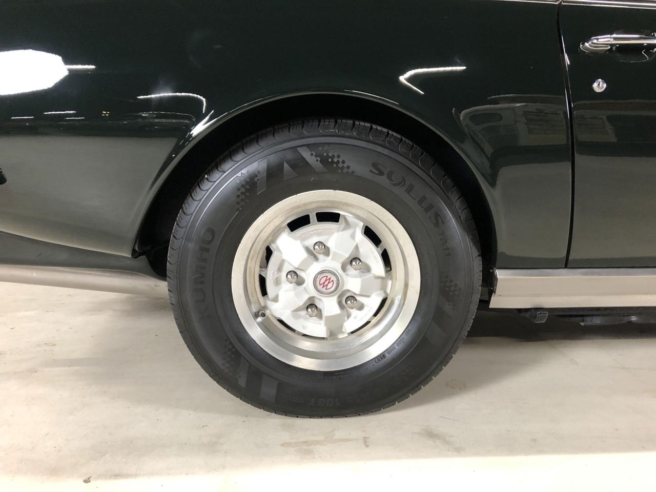 1982 Aston Martin V8 Steering Wheel