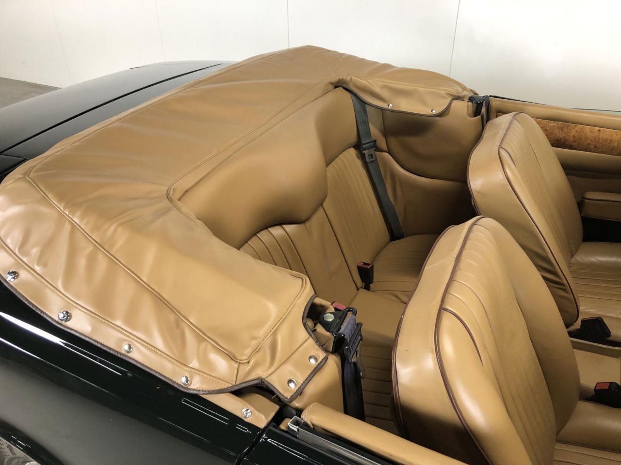 1982 Aston Martin V8 Steering Wheel