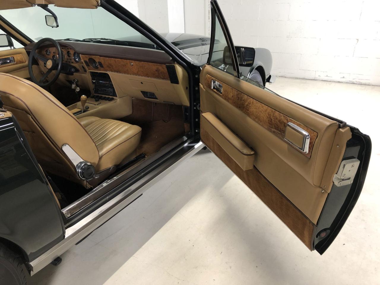 1982 Aston Martin V8 Steering Wheel