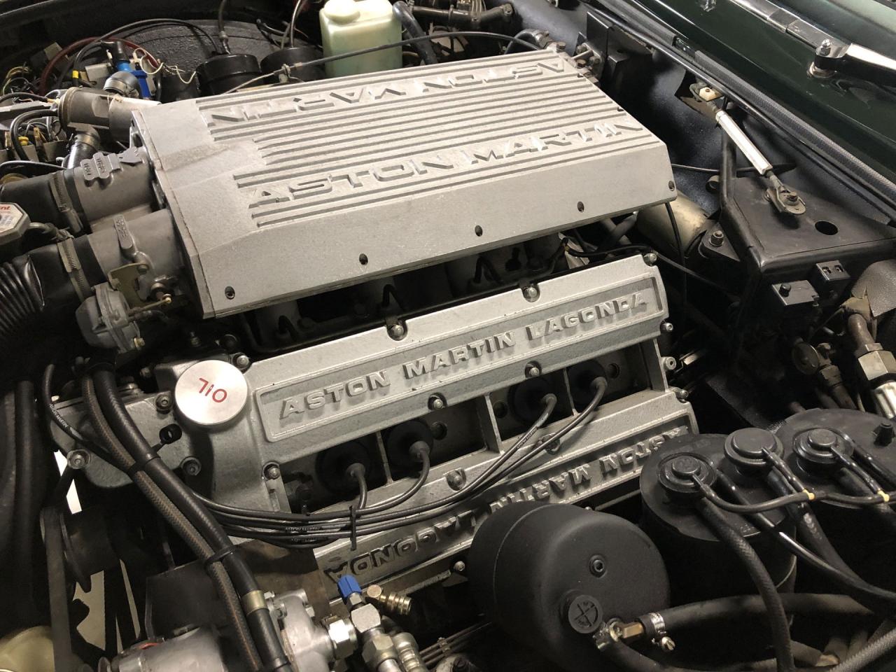 1982 Aston Martin V8 Steering Wheel