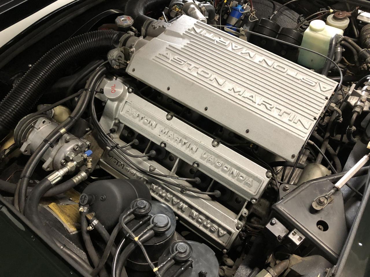 1982 Aston Martin V8 Steering Wheel