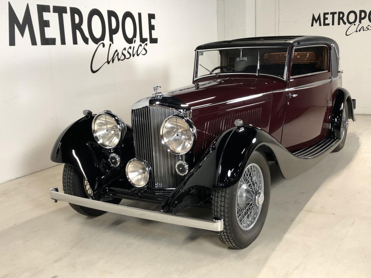 1934 Bentley 3.5 Liter