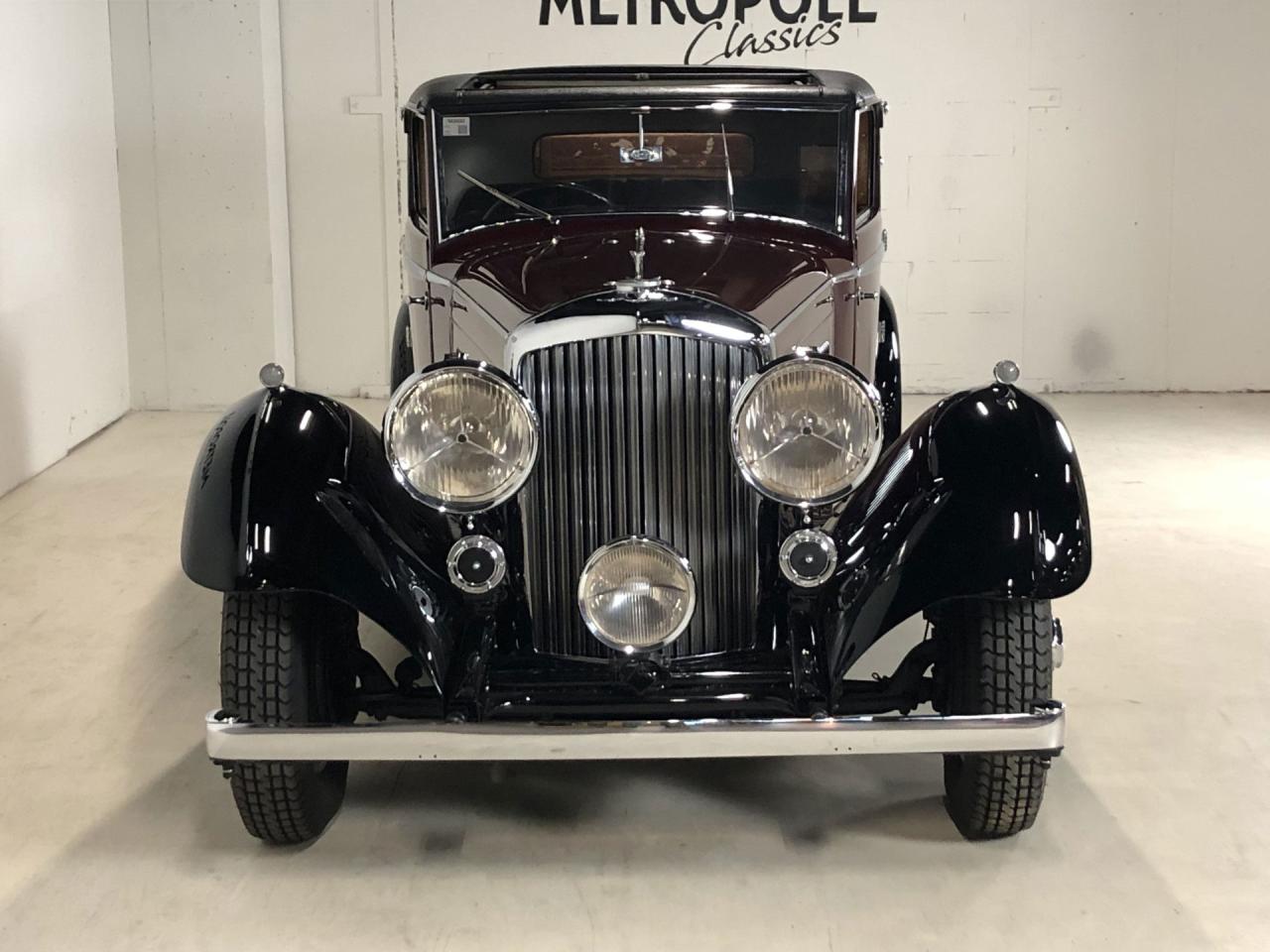 1934 Bentley 3.5 Liter