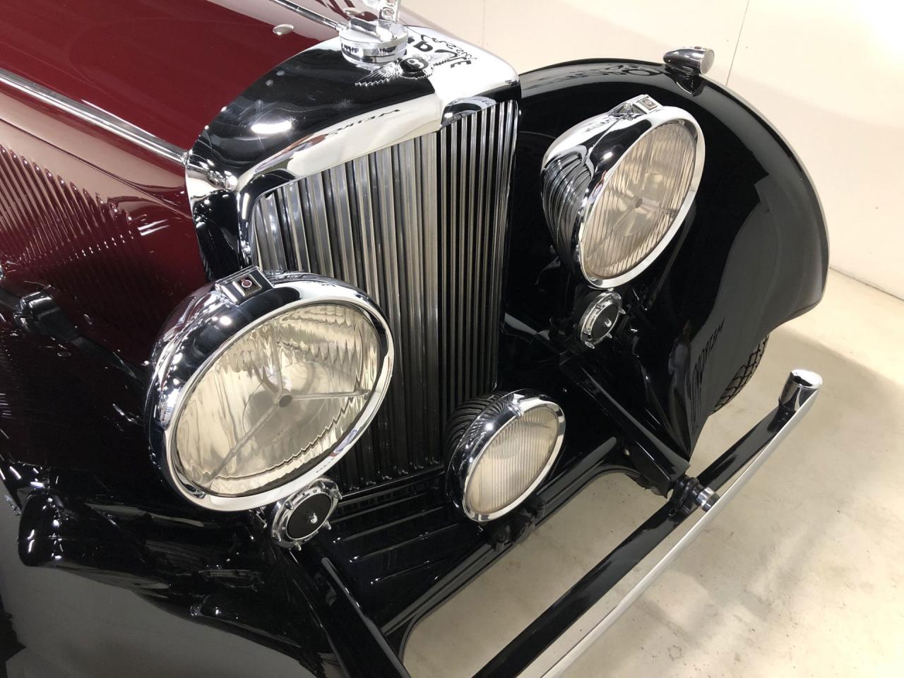 1934 Bentley 3.5 Liter