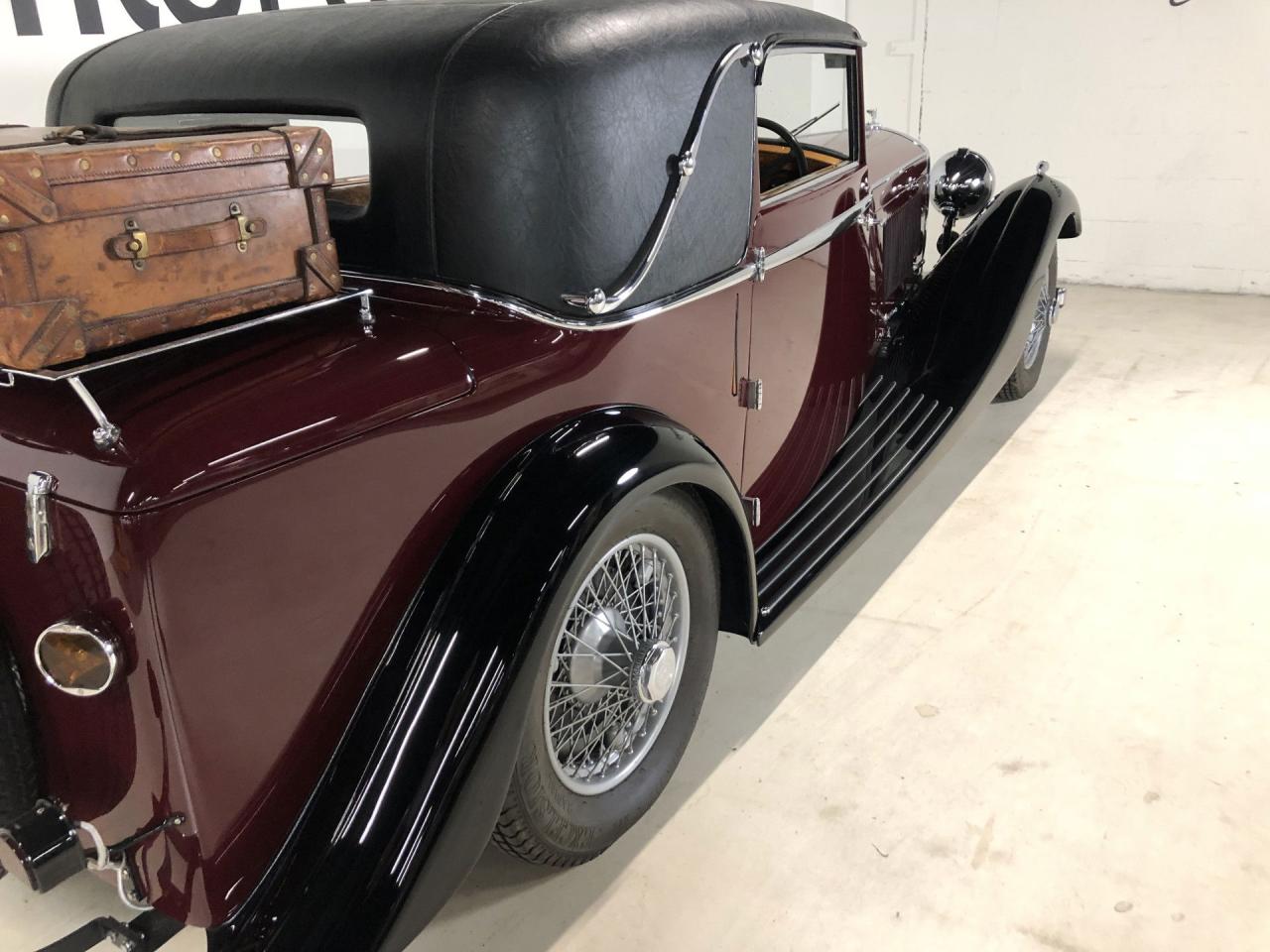 1934 Bentley 3.5 Liter