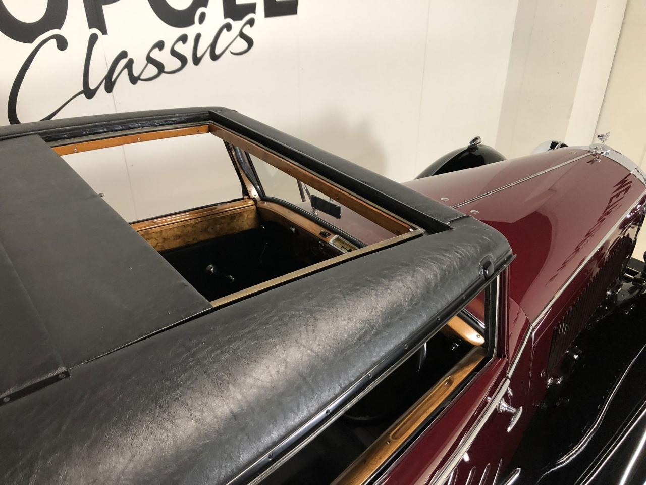 1934 Bentley 3.5 Liter