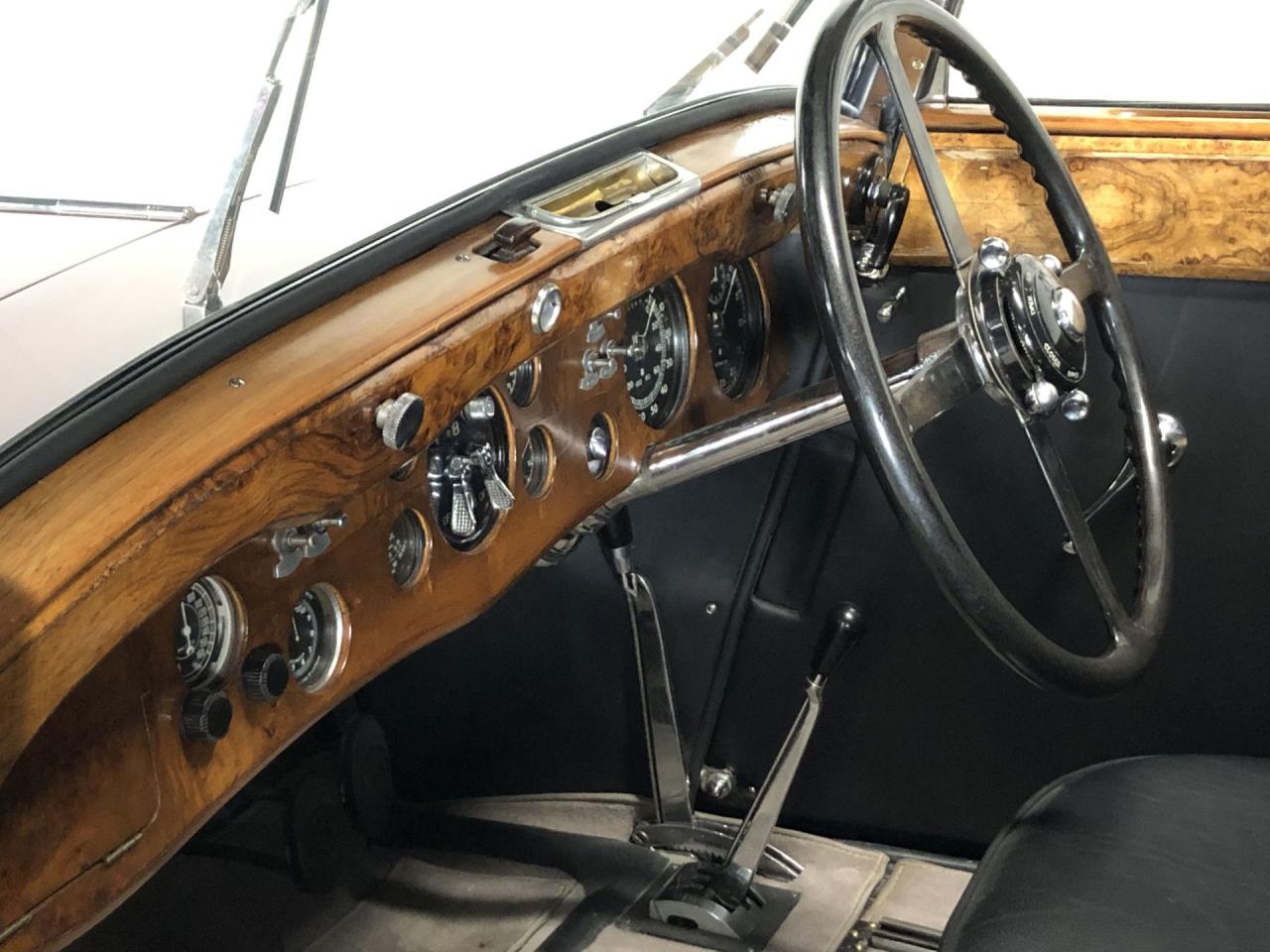 1934 Bentley 3.5 Liter