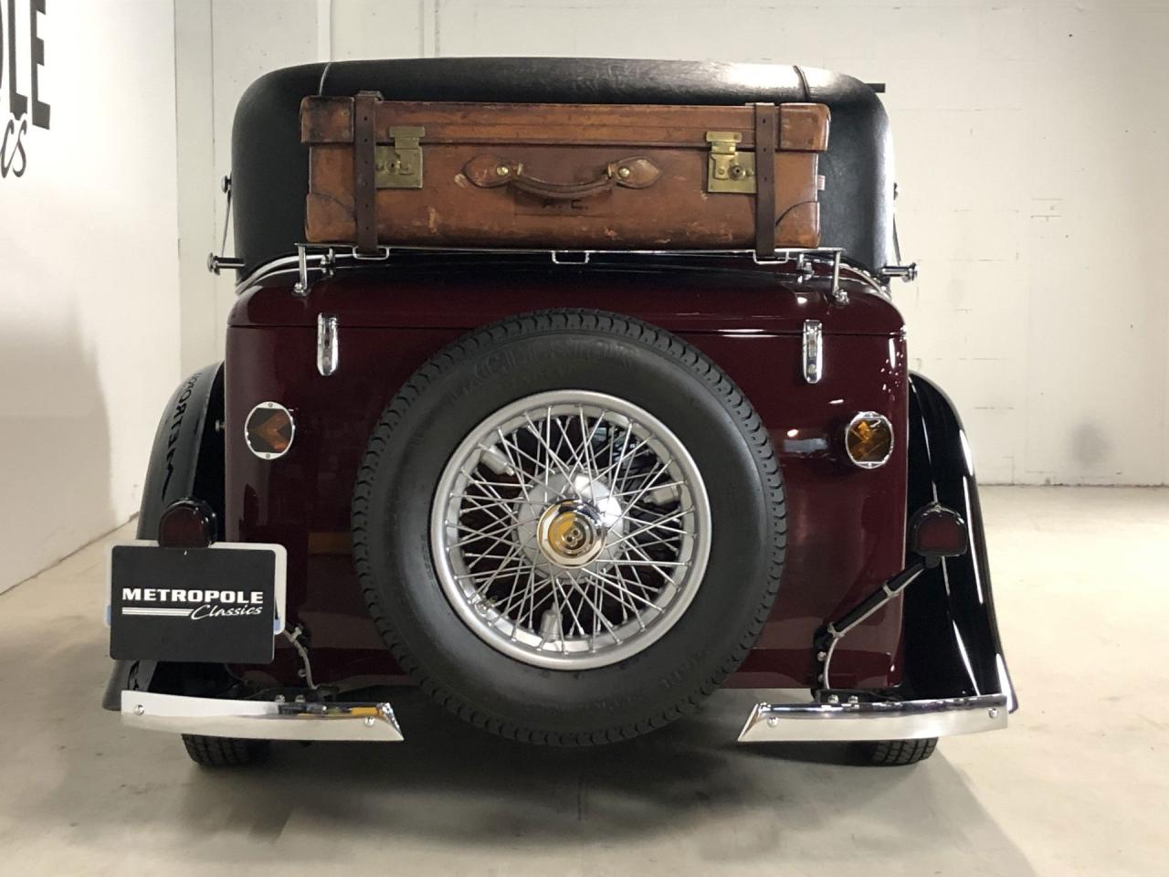 1934 Bentley 3.5 Liter