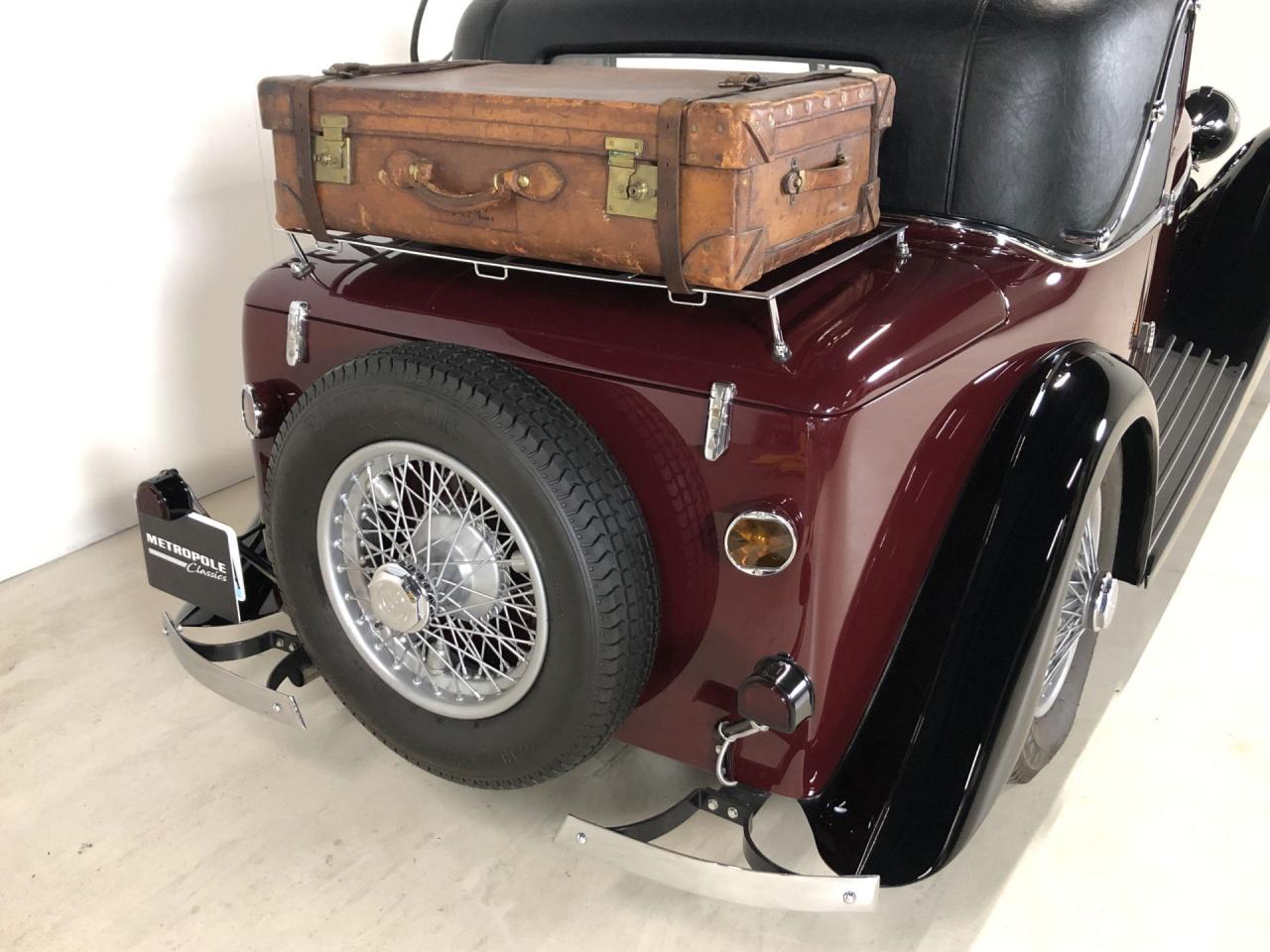 1934 Bentley 3.5 Liter