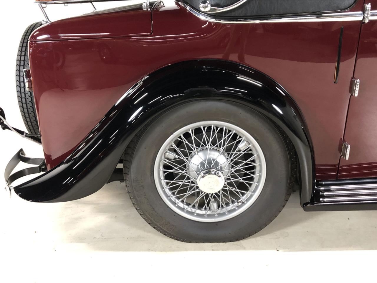 1934 Bentley 3.5 Liter