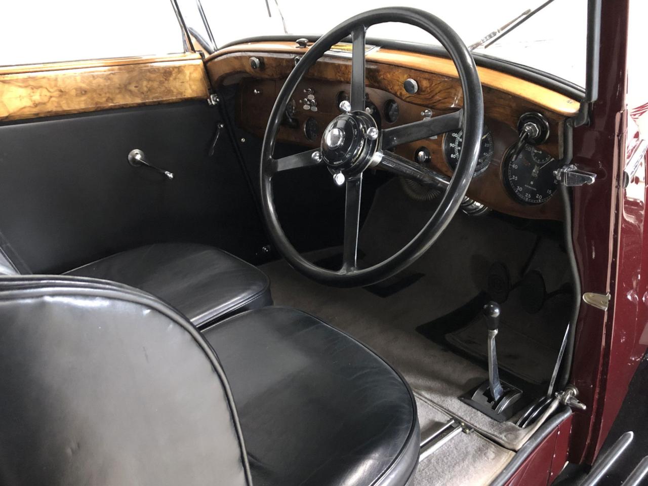 1934 Bentley 3.5 Liter