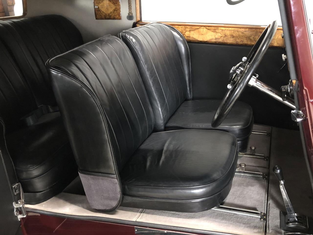 1934 Bentley 3.5 Liter