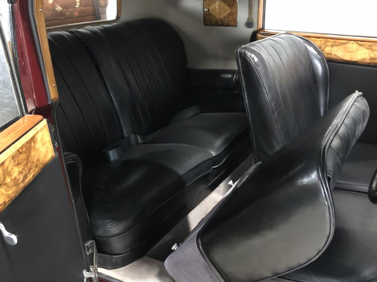 1934 Bentley 3.5 Liter