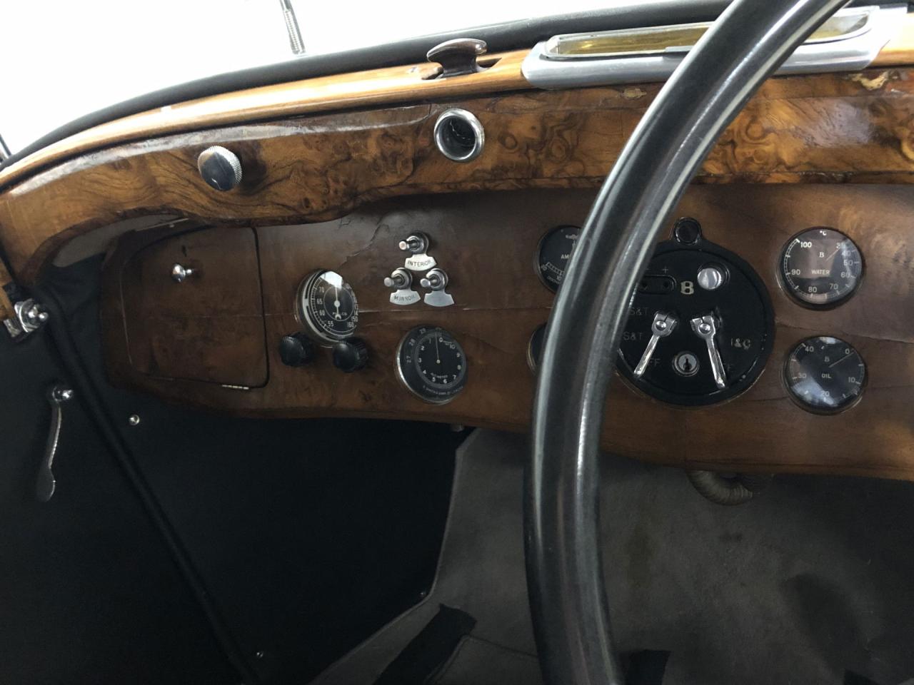 1934 Bentley 3.5 Liter