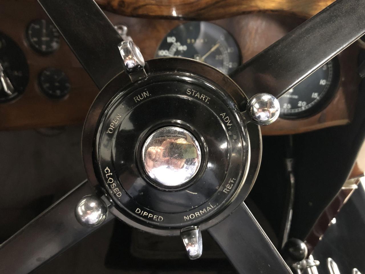 1934 Bentley 3.5 Liter