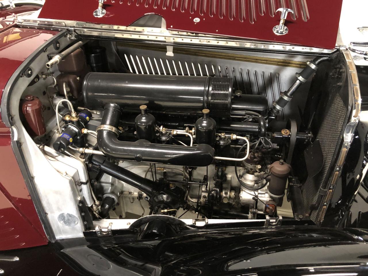 1934 Bentley 3.5 Liter