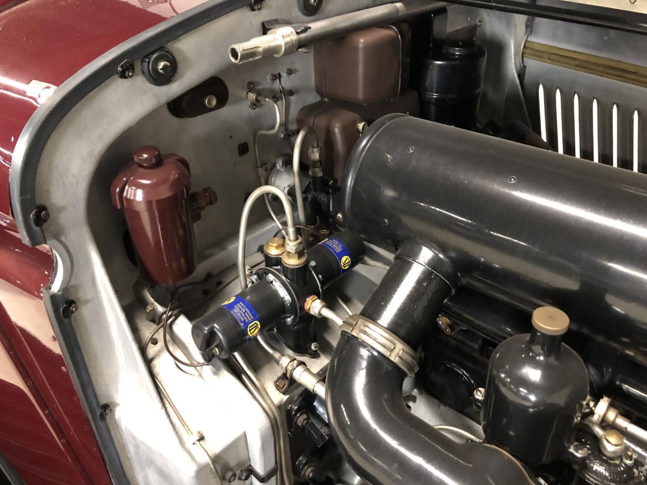 1934 Bentley 3.5 Liter