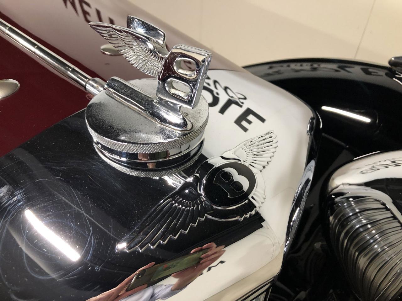 1934 Bentley 3.5 Liter