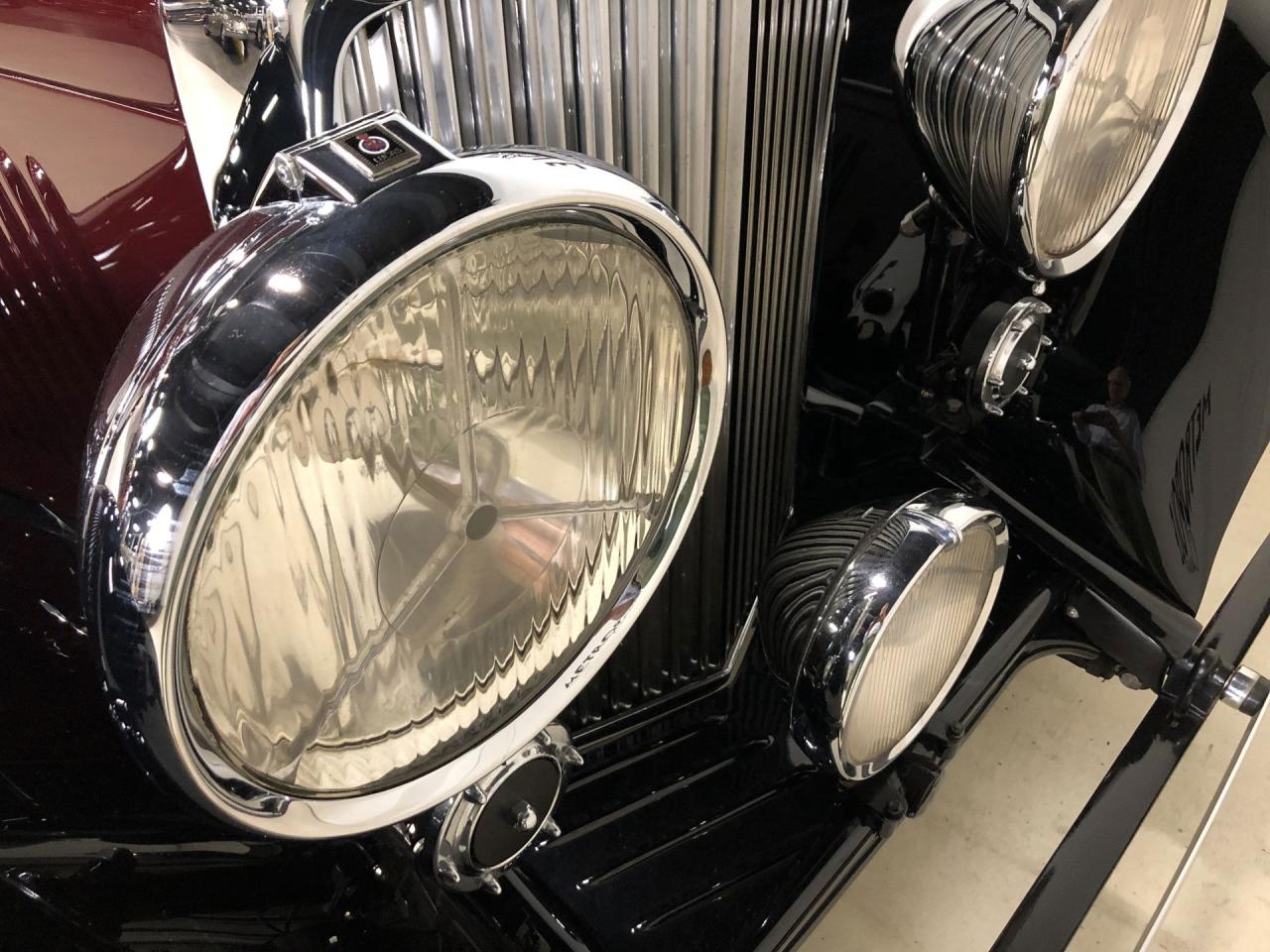 1934 Bentley 3.5 Liter