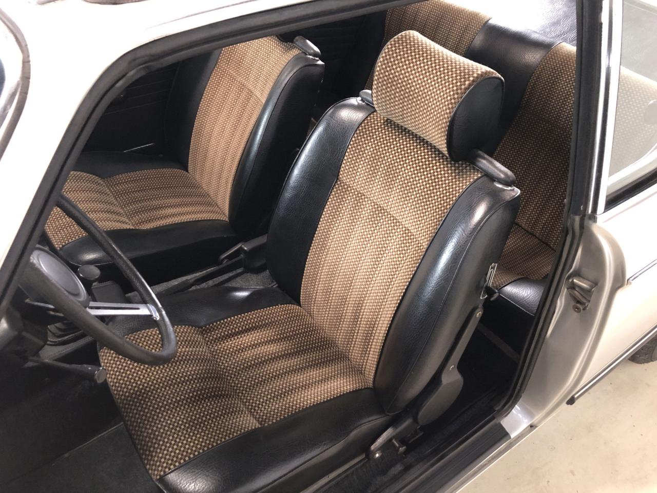 1972 BMW 2002 Baur Convertible