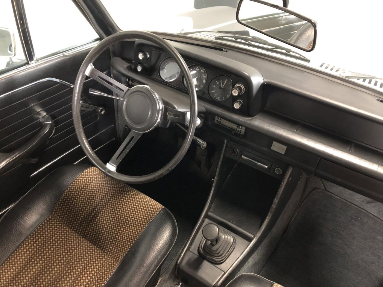 1972 BMW 2002 Baur Convertible