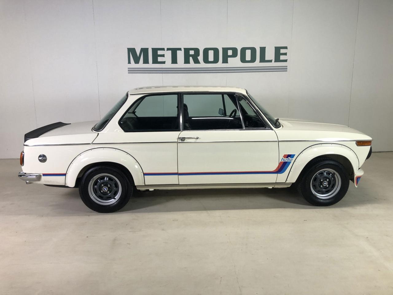 1974 BMW 2002 Turbo