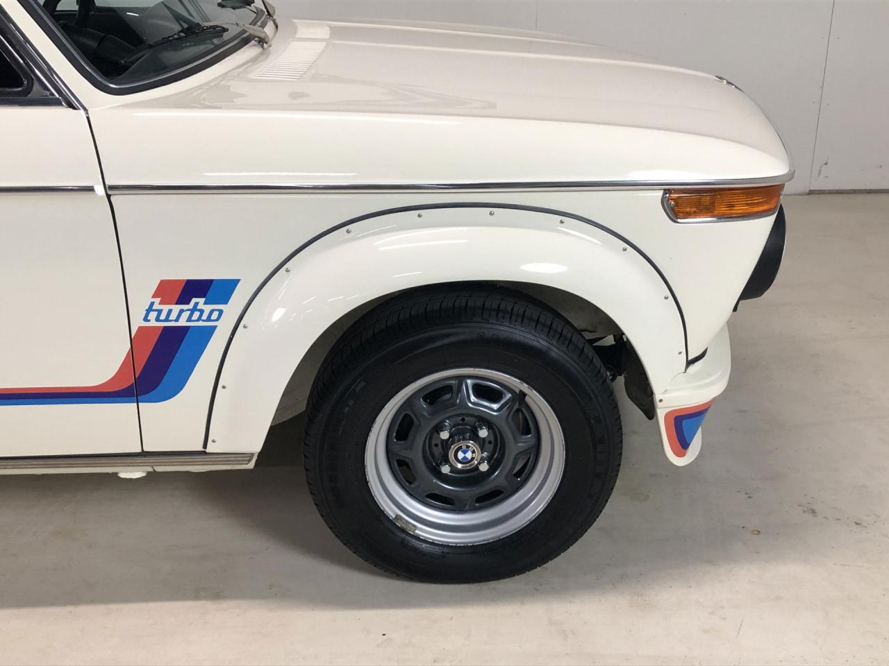 1974 BMW 2002 Turbo