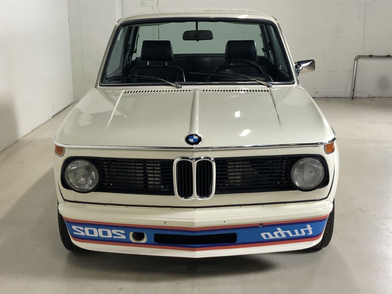 1974 BMW 2002 Turbo