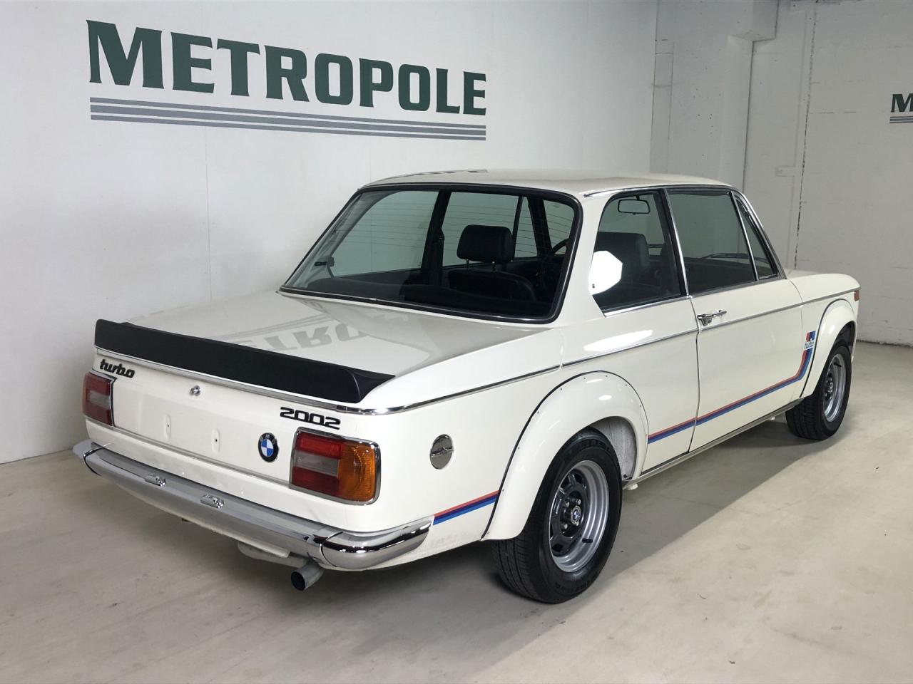 1974 BMW 2002 Turbo