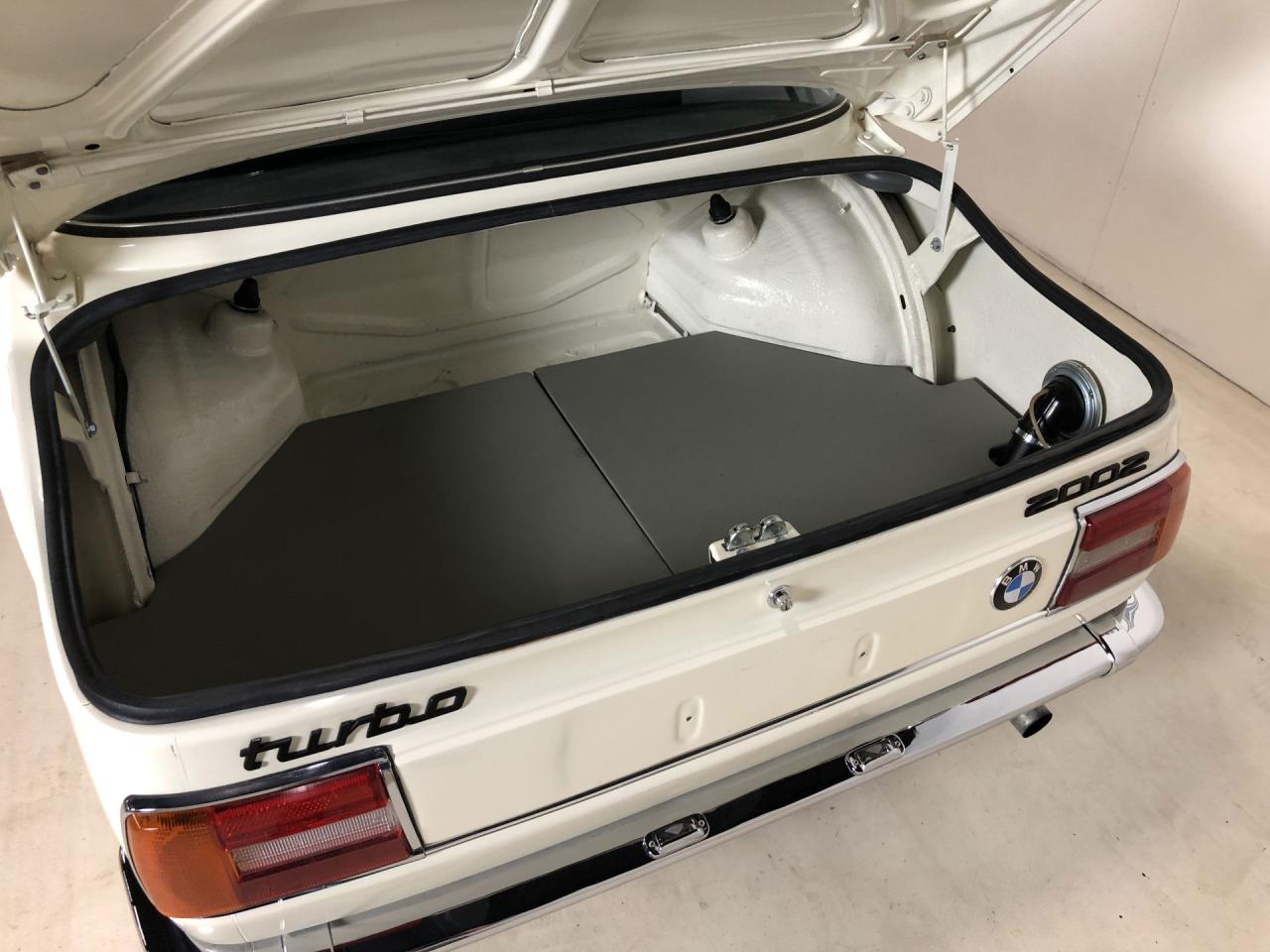 1974 BMW 2002 Turbo
