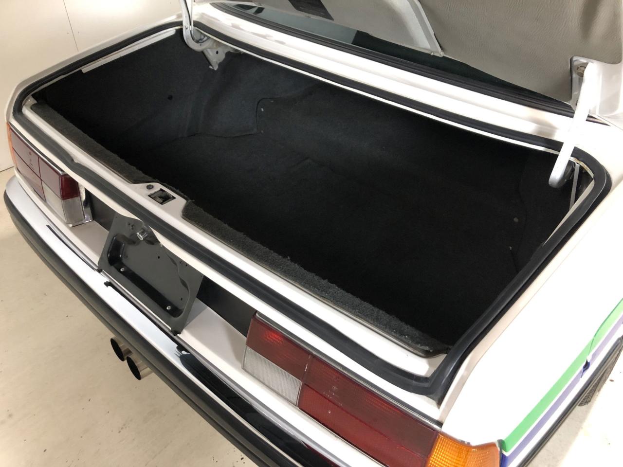 1981 BMW Alpina B7 Turbo