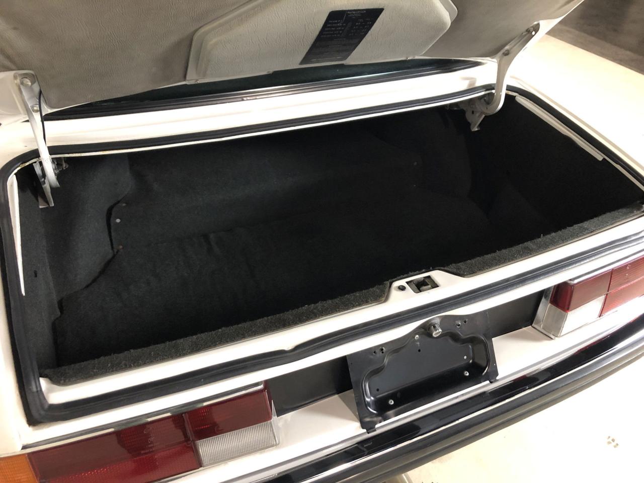 1981 BMW Alpina B7 Turbo