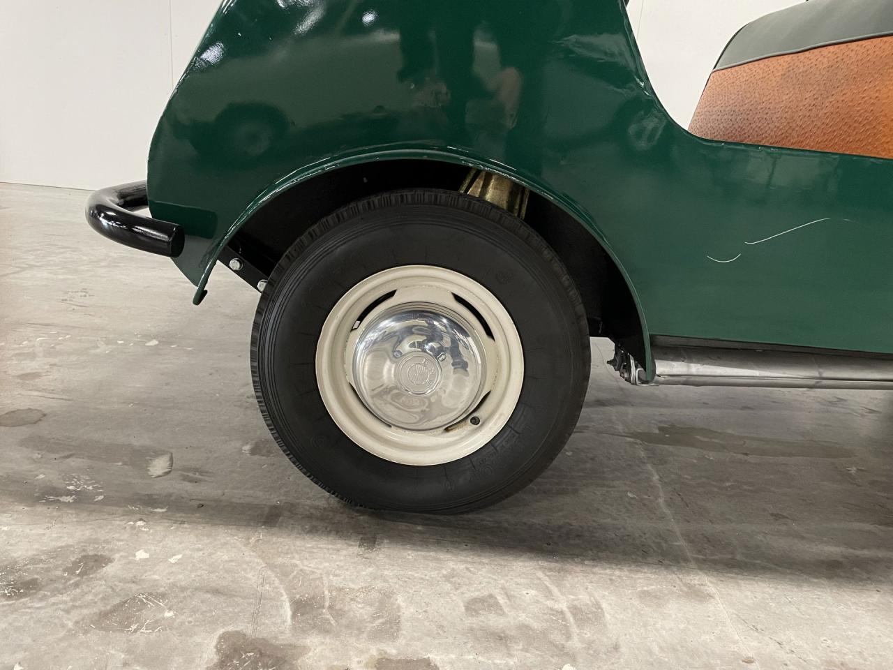 1955 BMW ISETTA