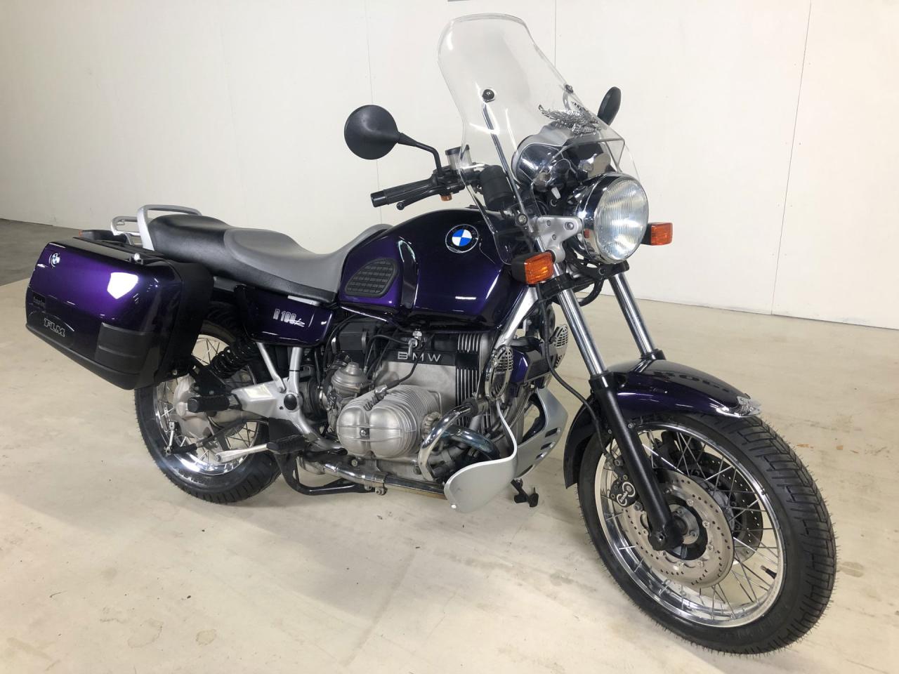 1992 BMW R100 R