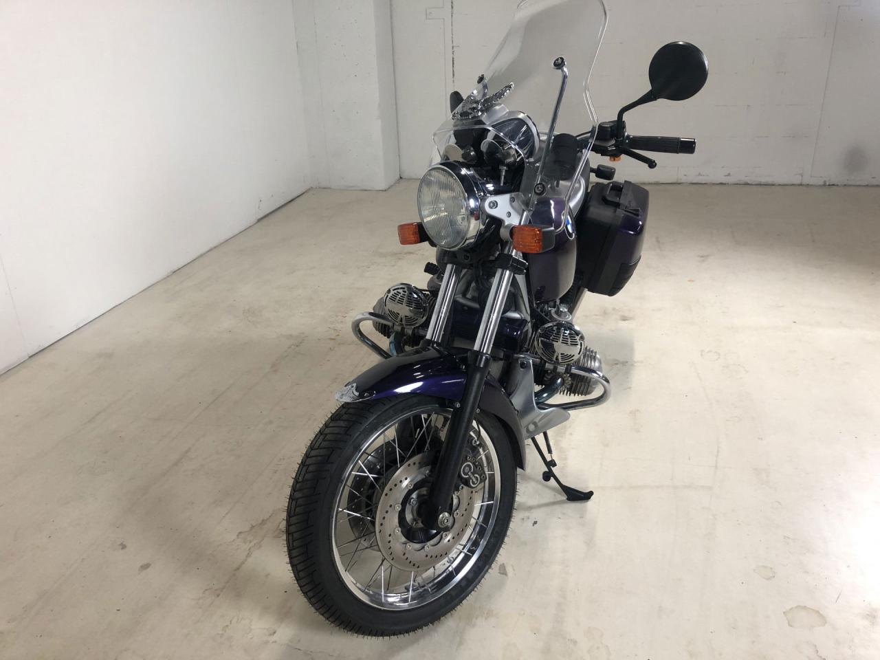 1992 BMW R100 R