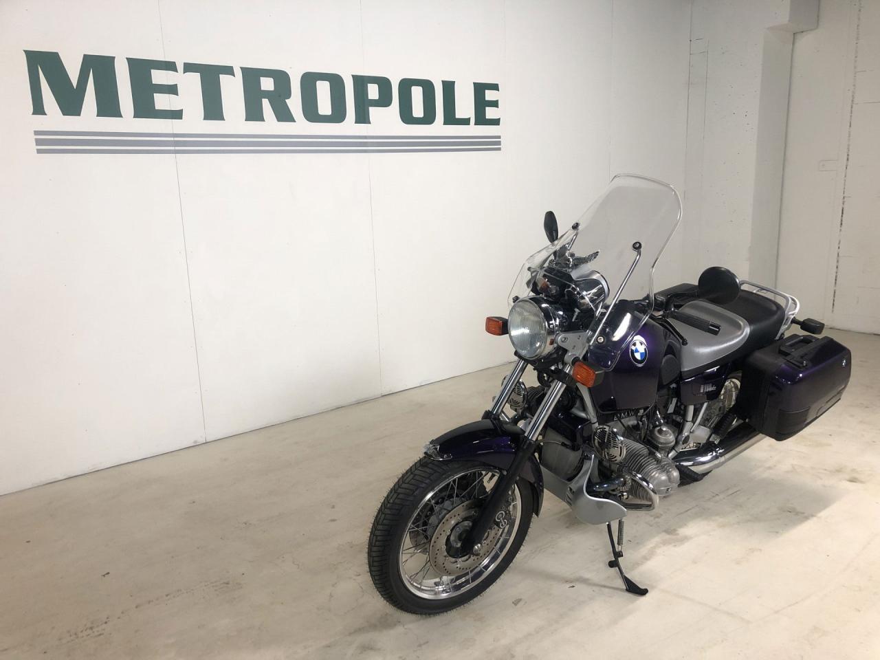 1992 BMW R100 R