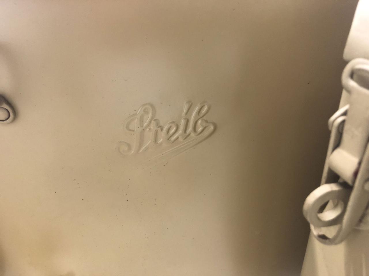 1944 BMW R75 sidecar