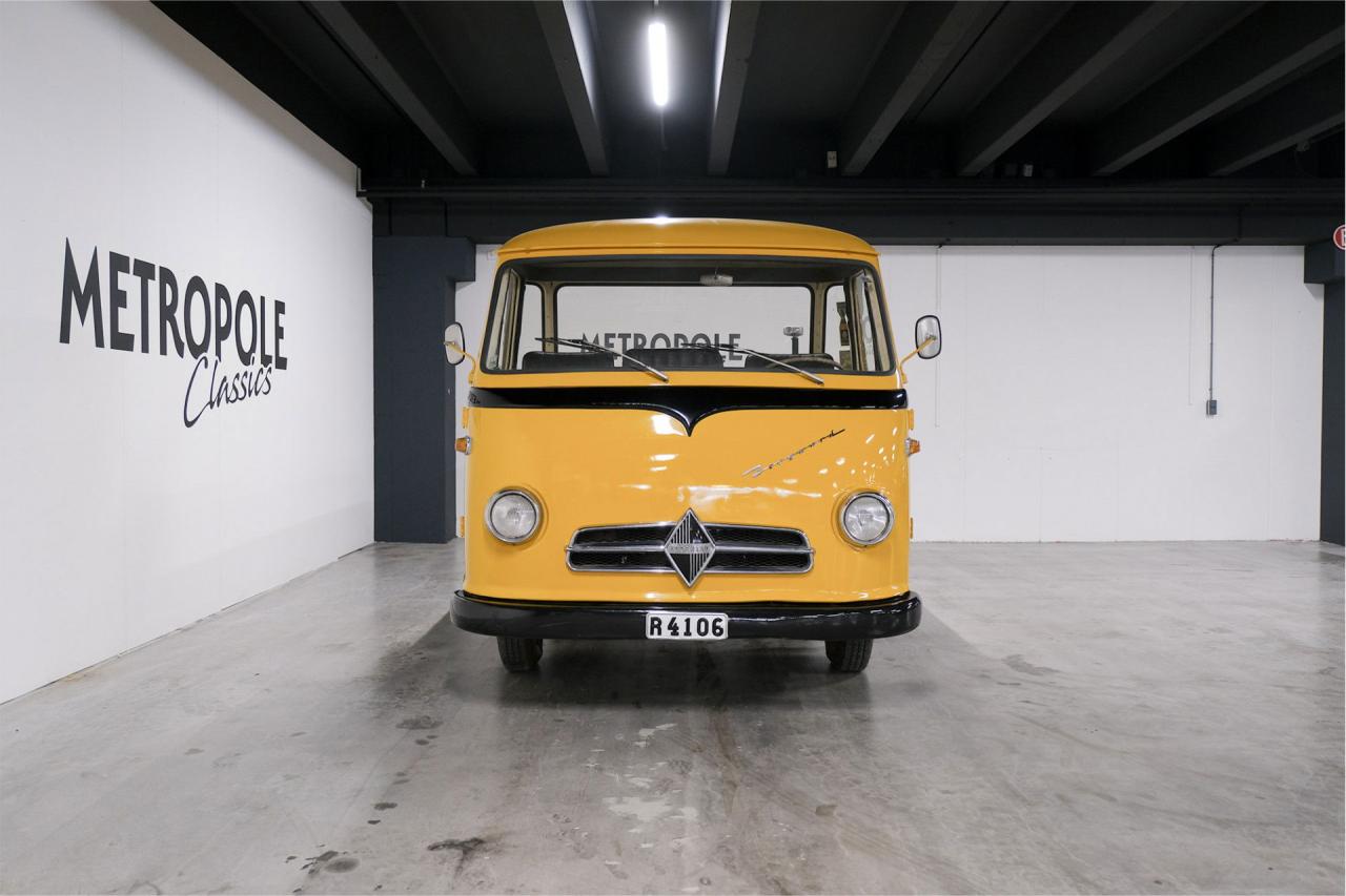 1961 Borgward B611 Pickup