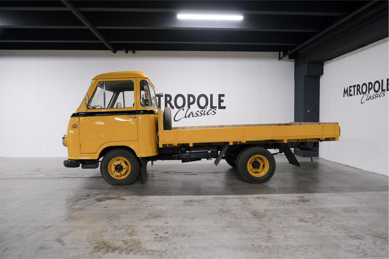 1961 Borgward B611 Pickup