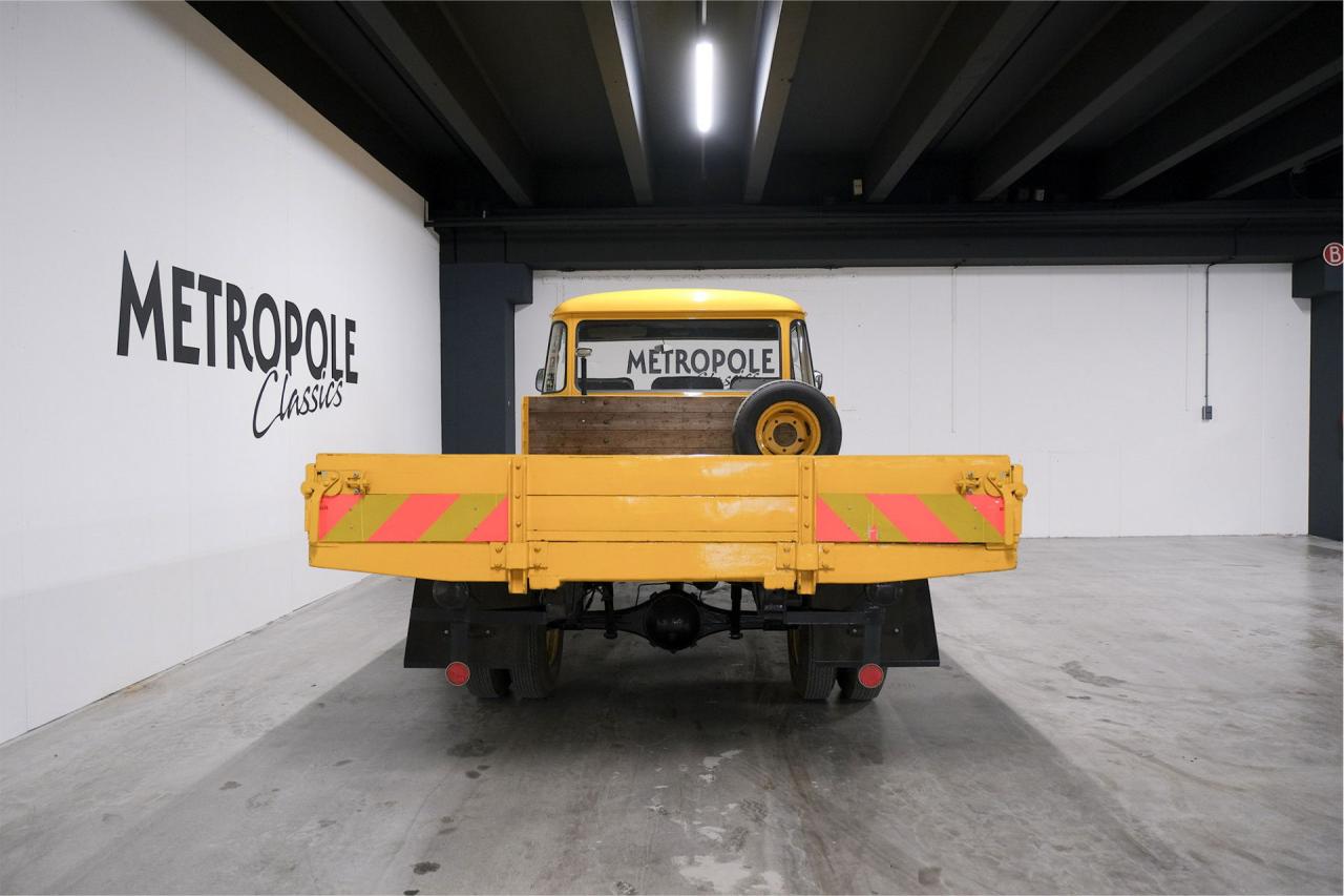 1961 Borgward B611 Pickup