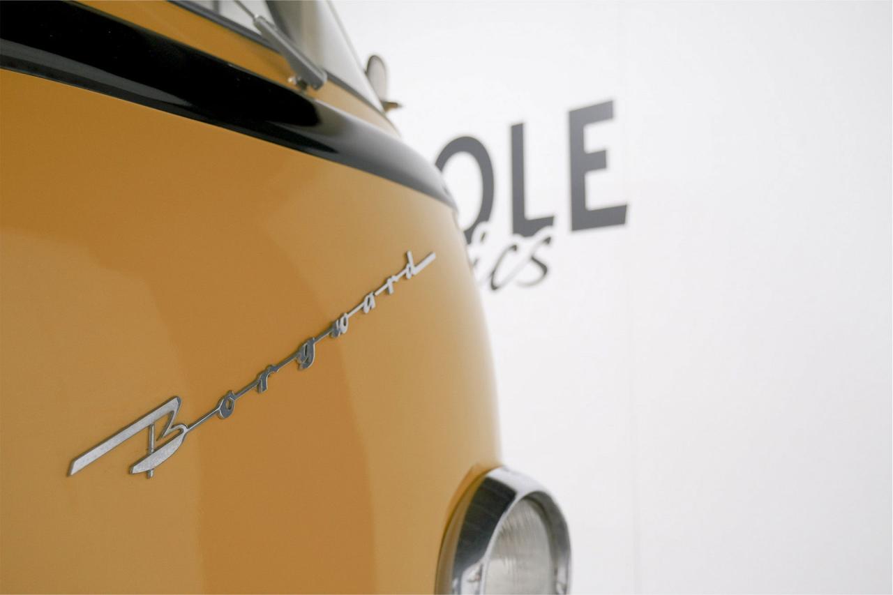 1961 Borgward B611 Pickup