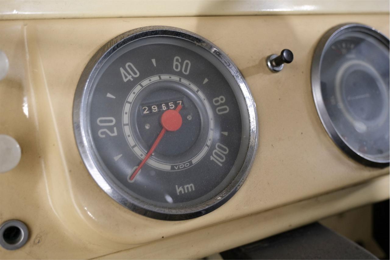 1961 Borgward B611 Pickup