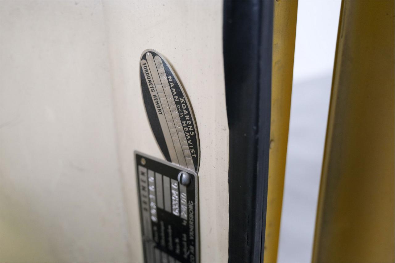 1961 Borgward B611 Pickup